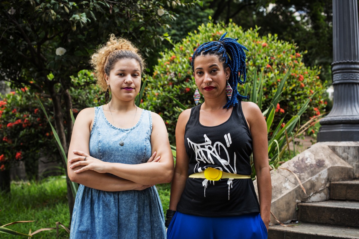 Criativas - ©Pablo Bernardo