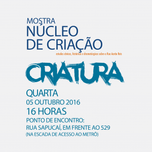 criatura eflyer