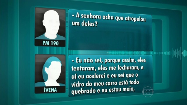 Jovem que matou gari diz que “talvez tenha atropelado bandido”